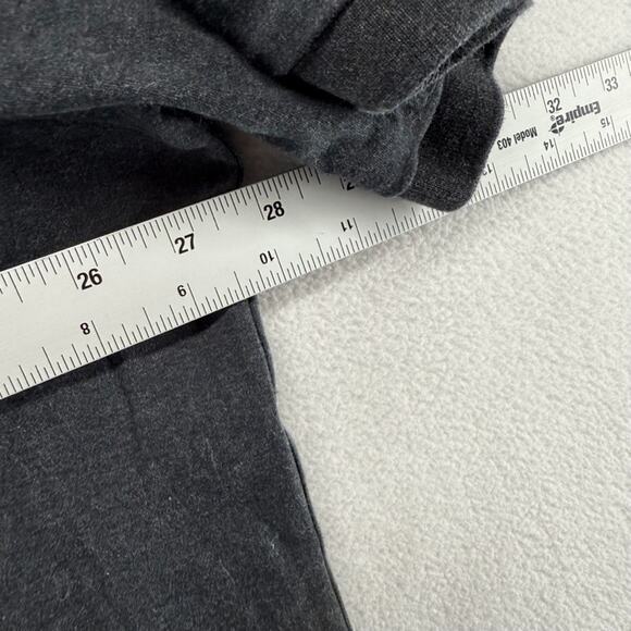 Ralph Lauren Polo Shirt Mens 3XL 3XL Big Gray Solid Embroidered Pony logo Preppy - Picture 5 of 8